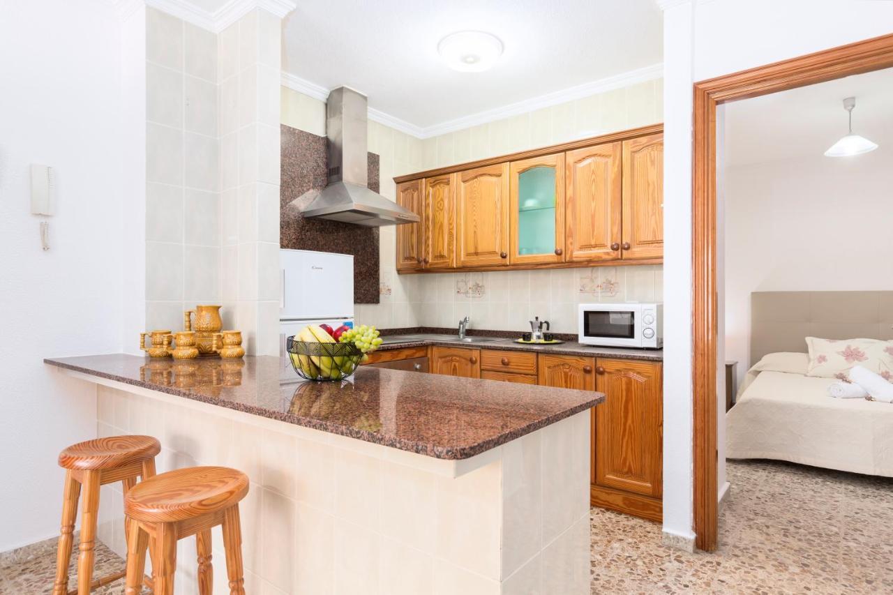 Home2Book Cozy Apt Near The Beach In 格兰塔拉雅 外观 照片