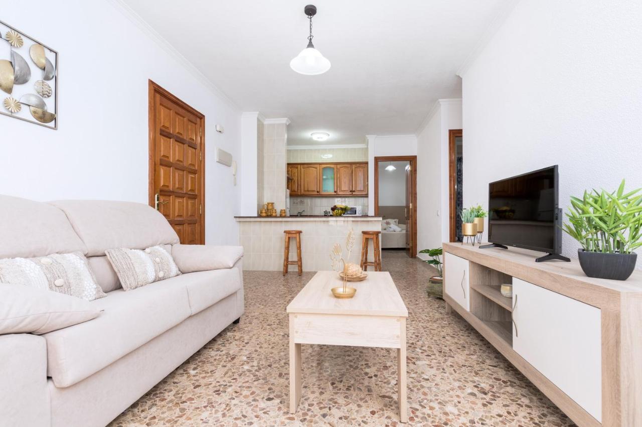 Home2Book Cozy Apt Near The Beach In 格兰塔拉雅 外观 照片