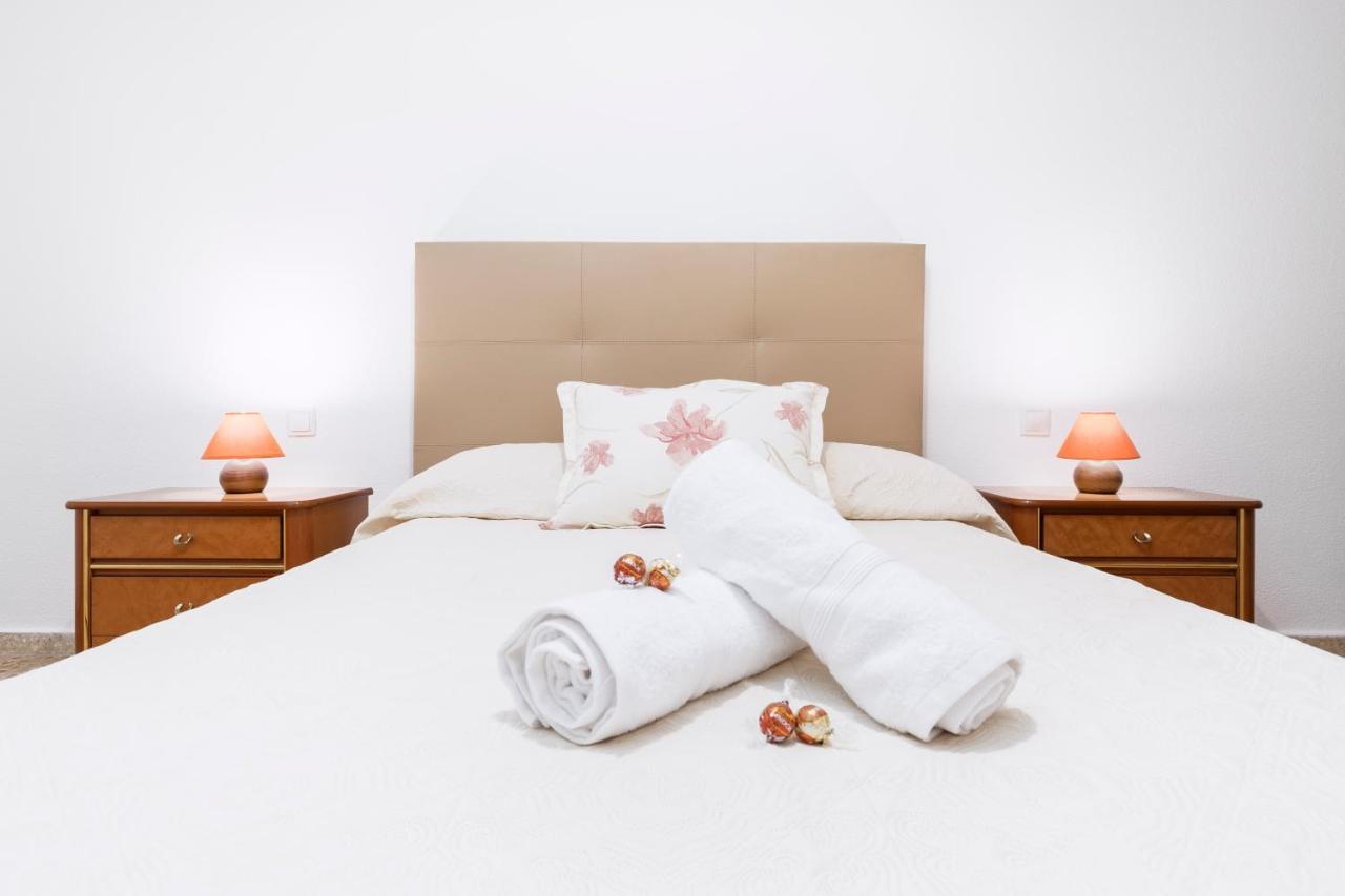 Home2Book Cozy Apt Near The Beach In 格兰塔拉雅 外观 照片